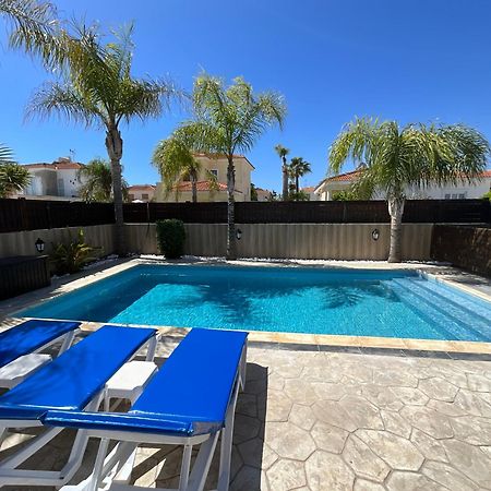 Villa Gracia Ayia Napa Exterior foto