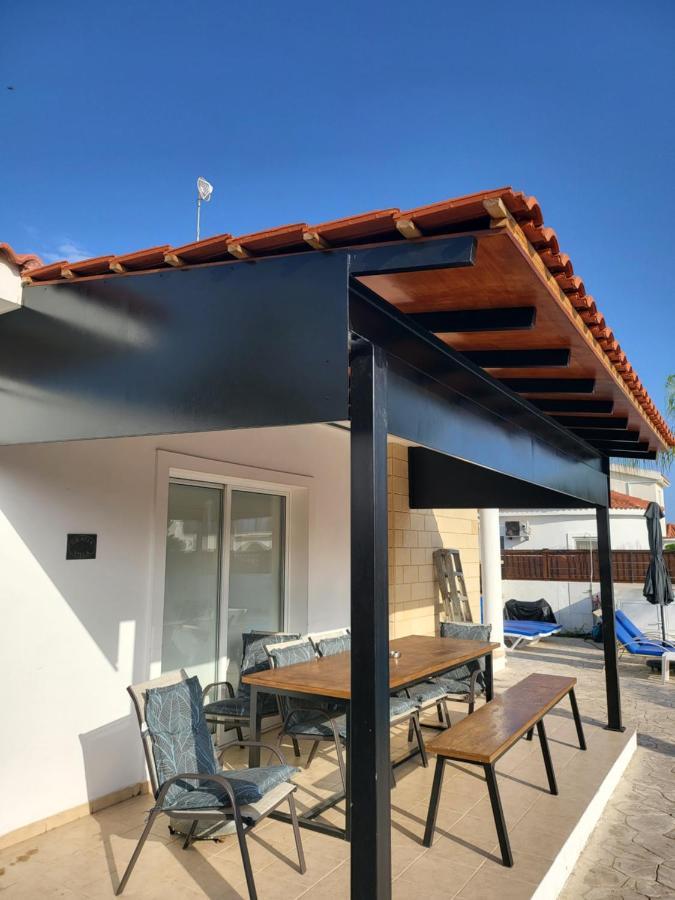 Villa Gracia Ayia Napa Exterior foto