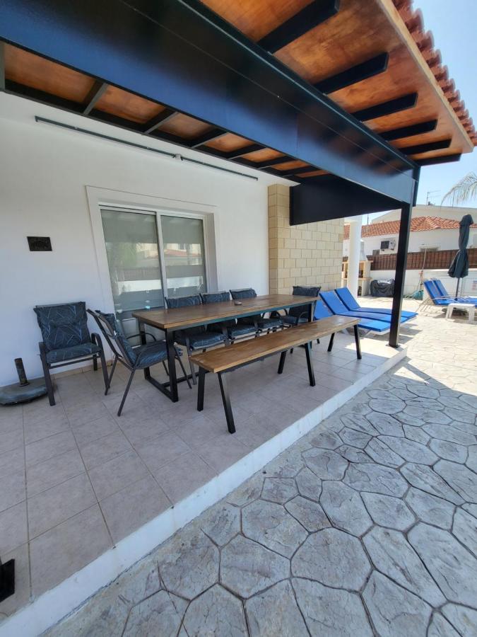 Villa Gracia Ayia Napa Exterior foto