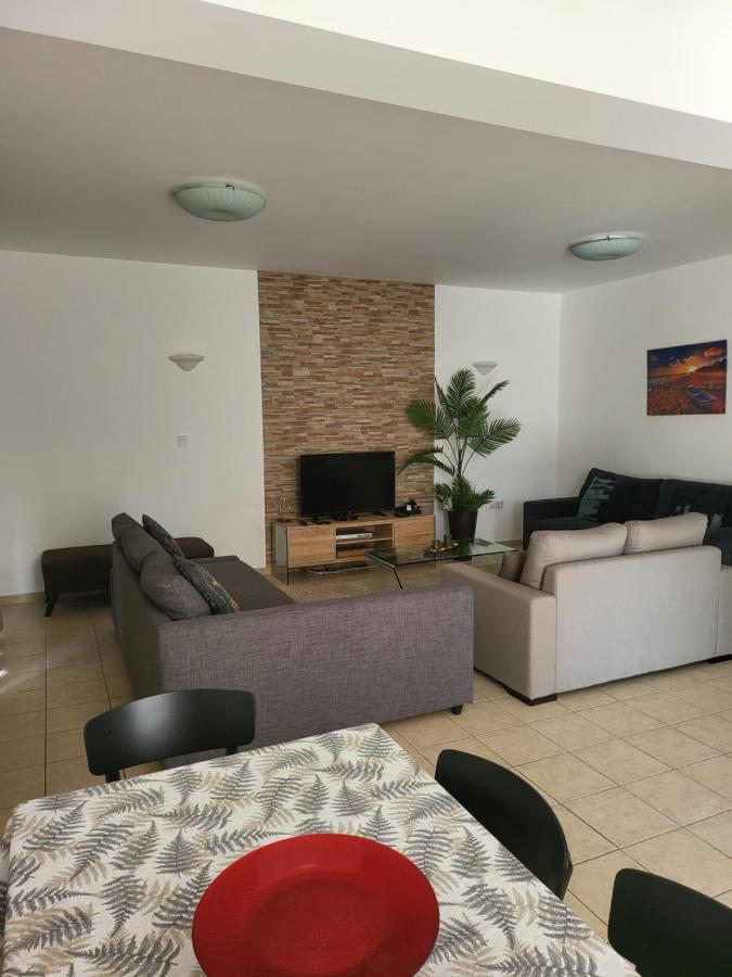 Villa Gracia Ayia Napa Exterior foto