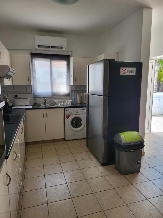 Villa Gracia Ayia Napa Exterior foto