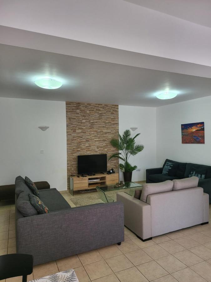 Villa Gracia Ayia Napa Exterior foto