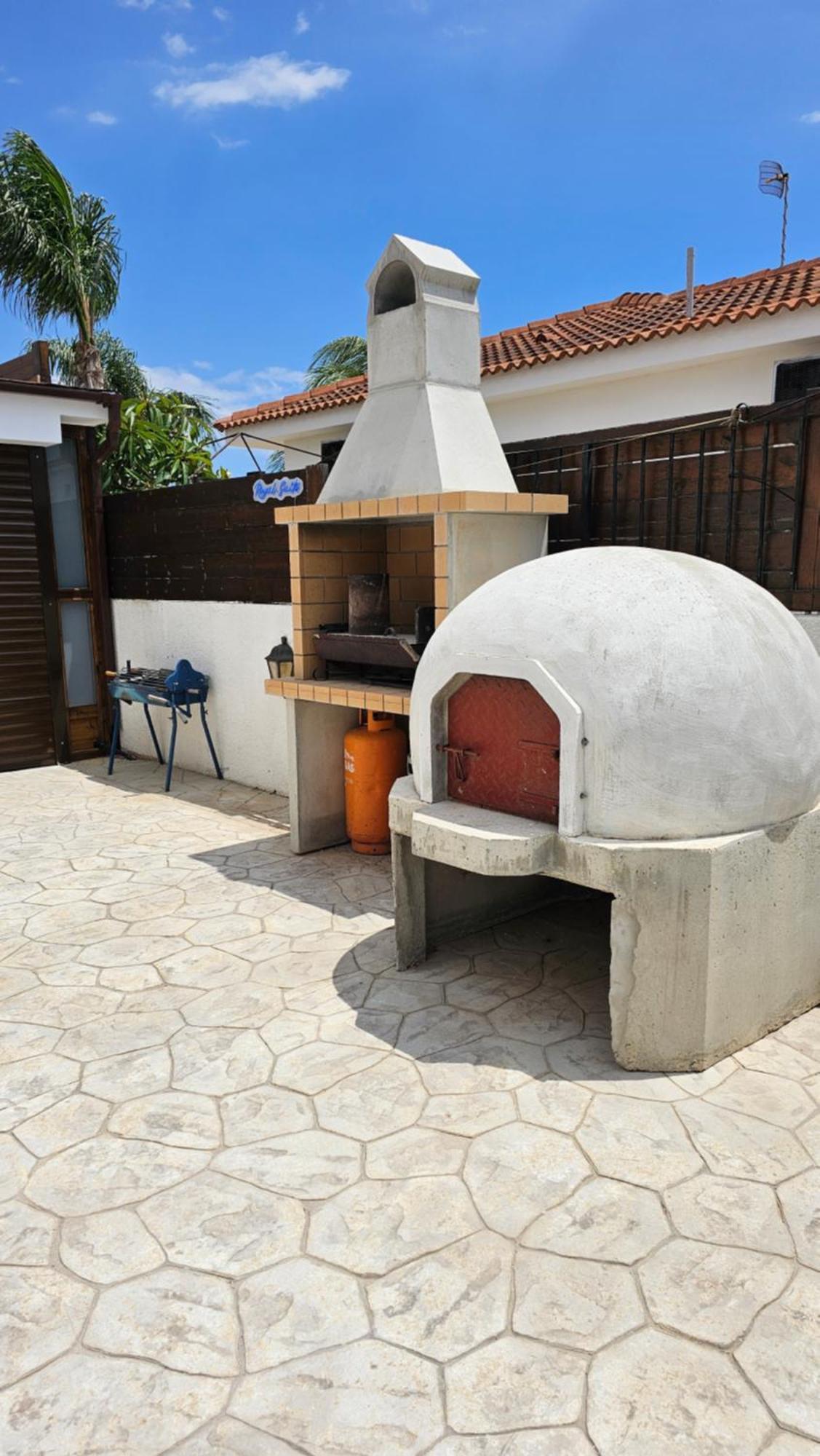 Villa Gracia Ayia Napa Exterior foto