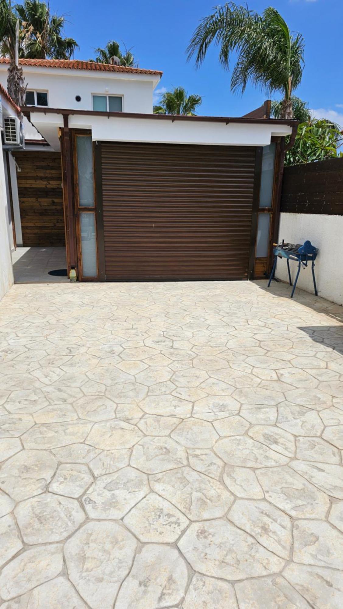 Villa Gracia Ayia Napa Exterior foto